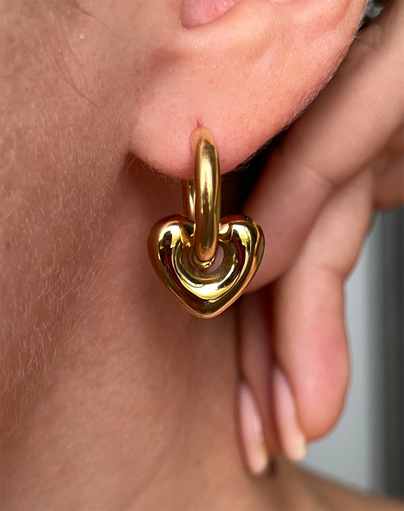 CUPID EARRING