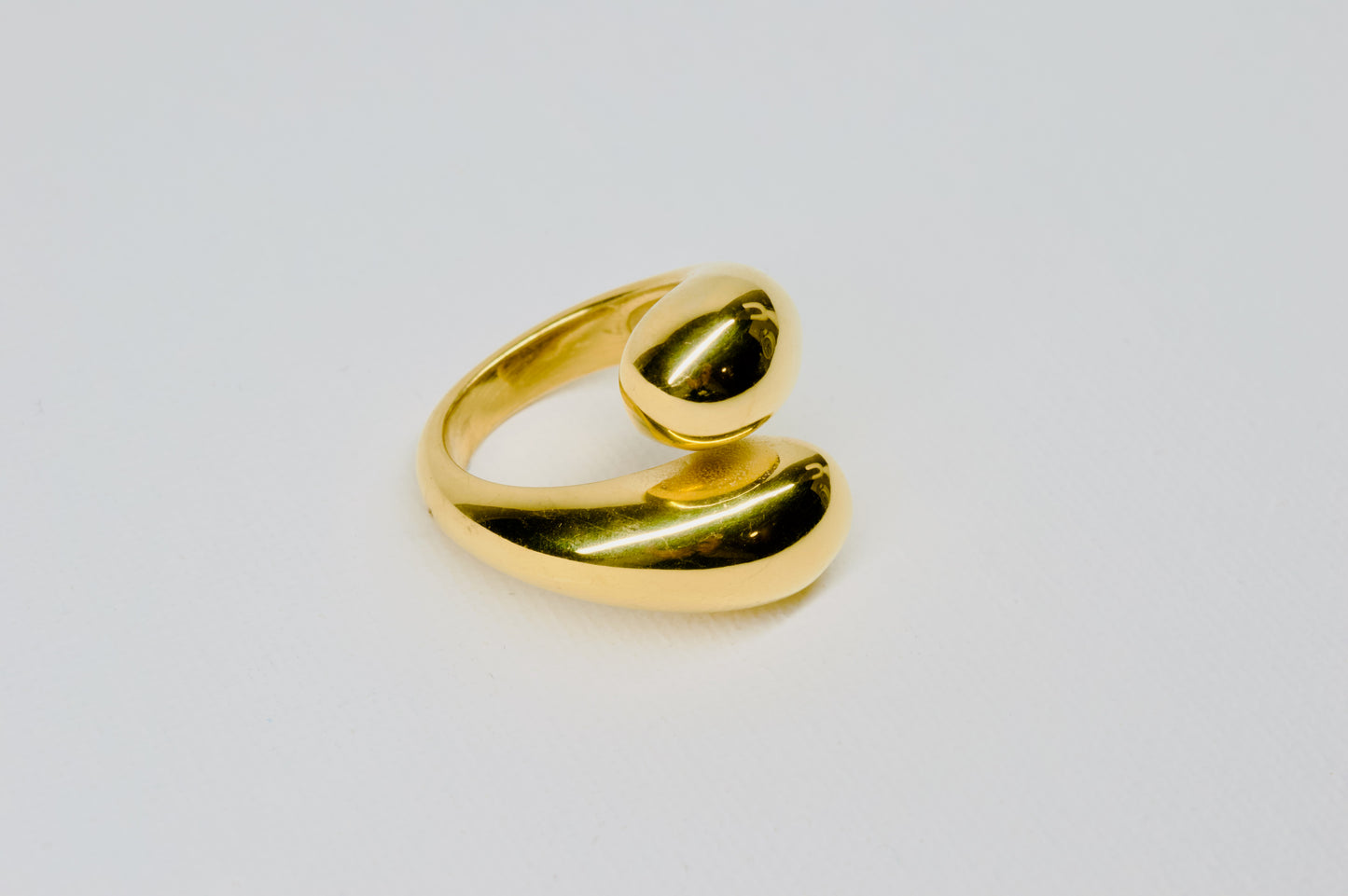 TWO DROPS RING