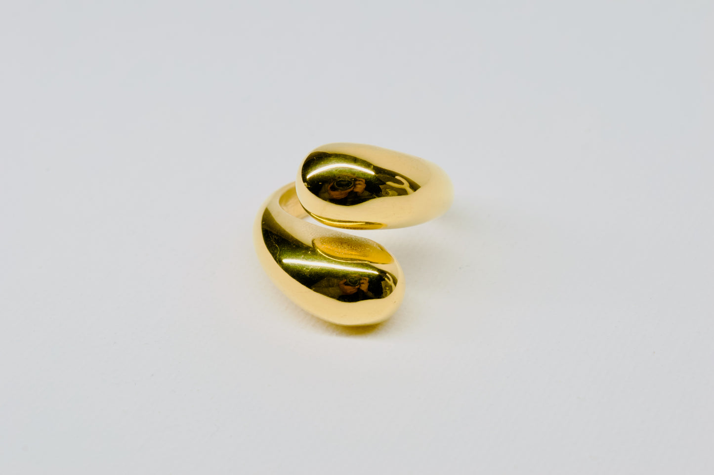 TWO DROPS RING