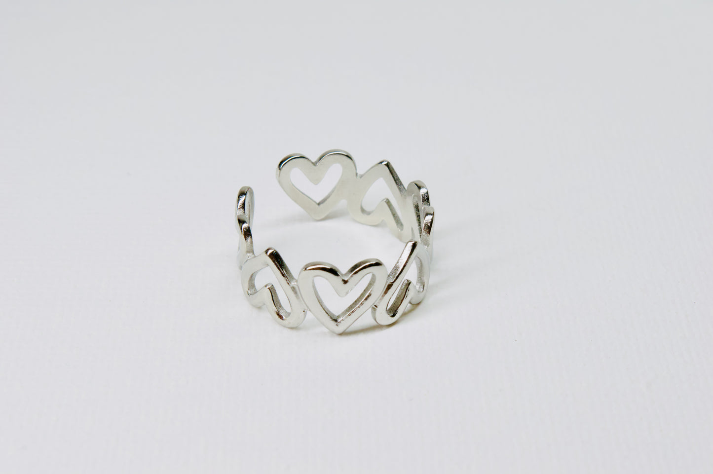 HEARTS RING
