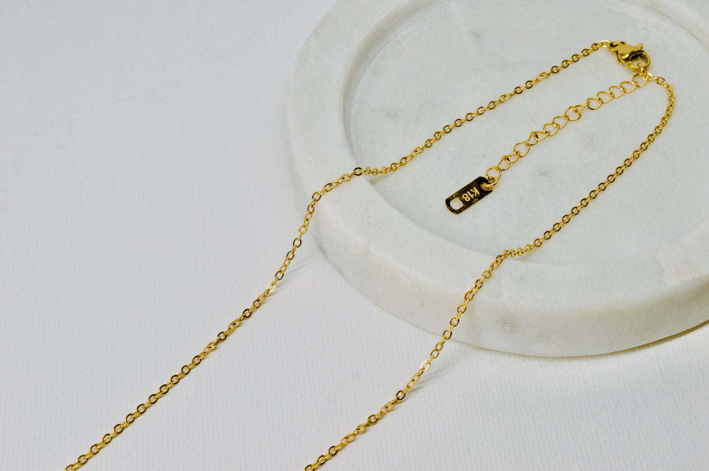 KNOT LOVE NECKLACE