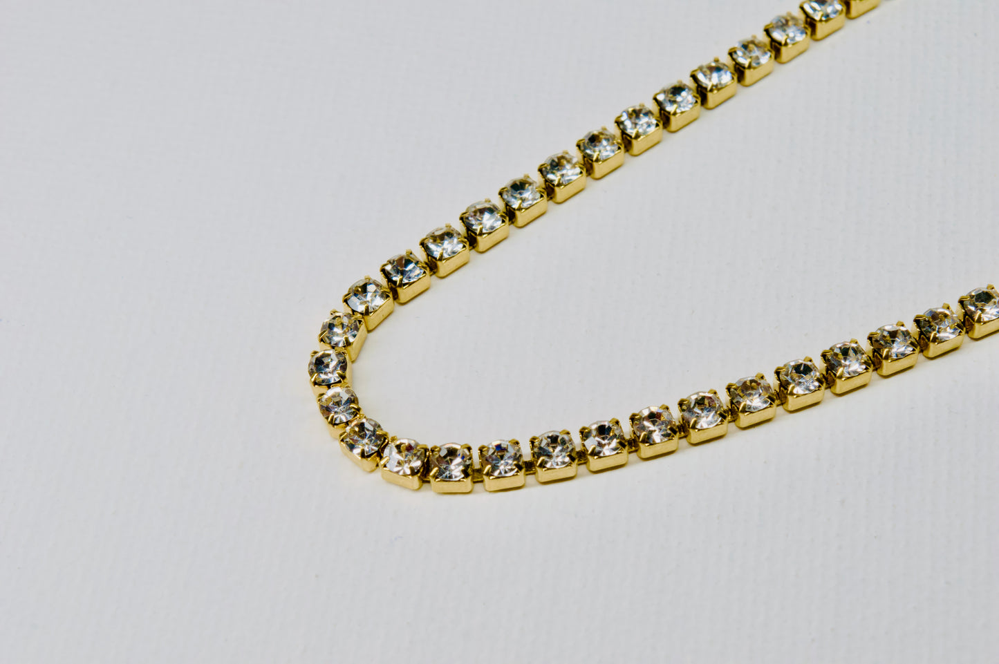 TENNIS NECKLACES