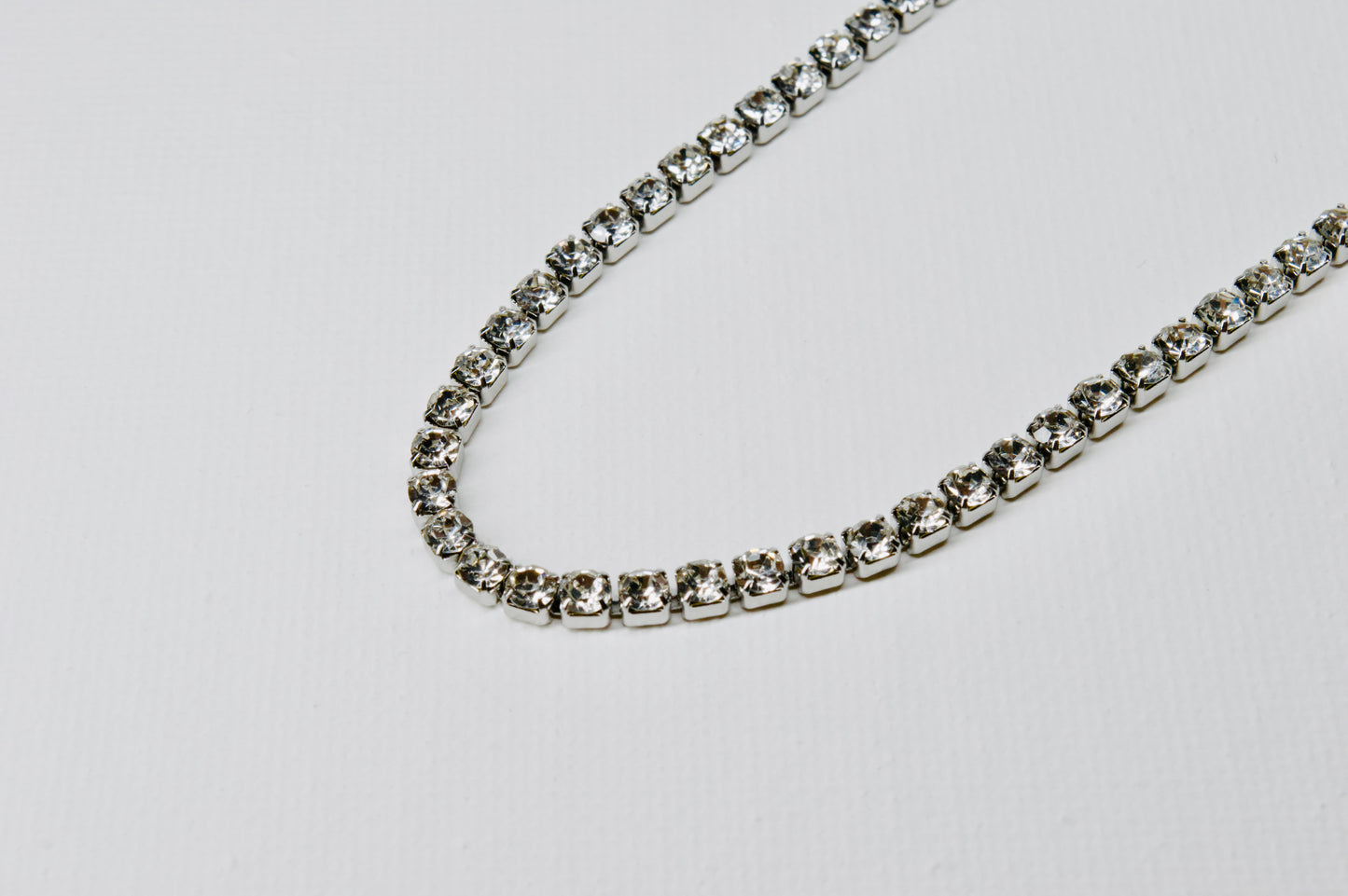 TENNIS NECKLACES