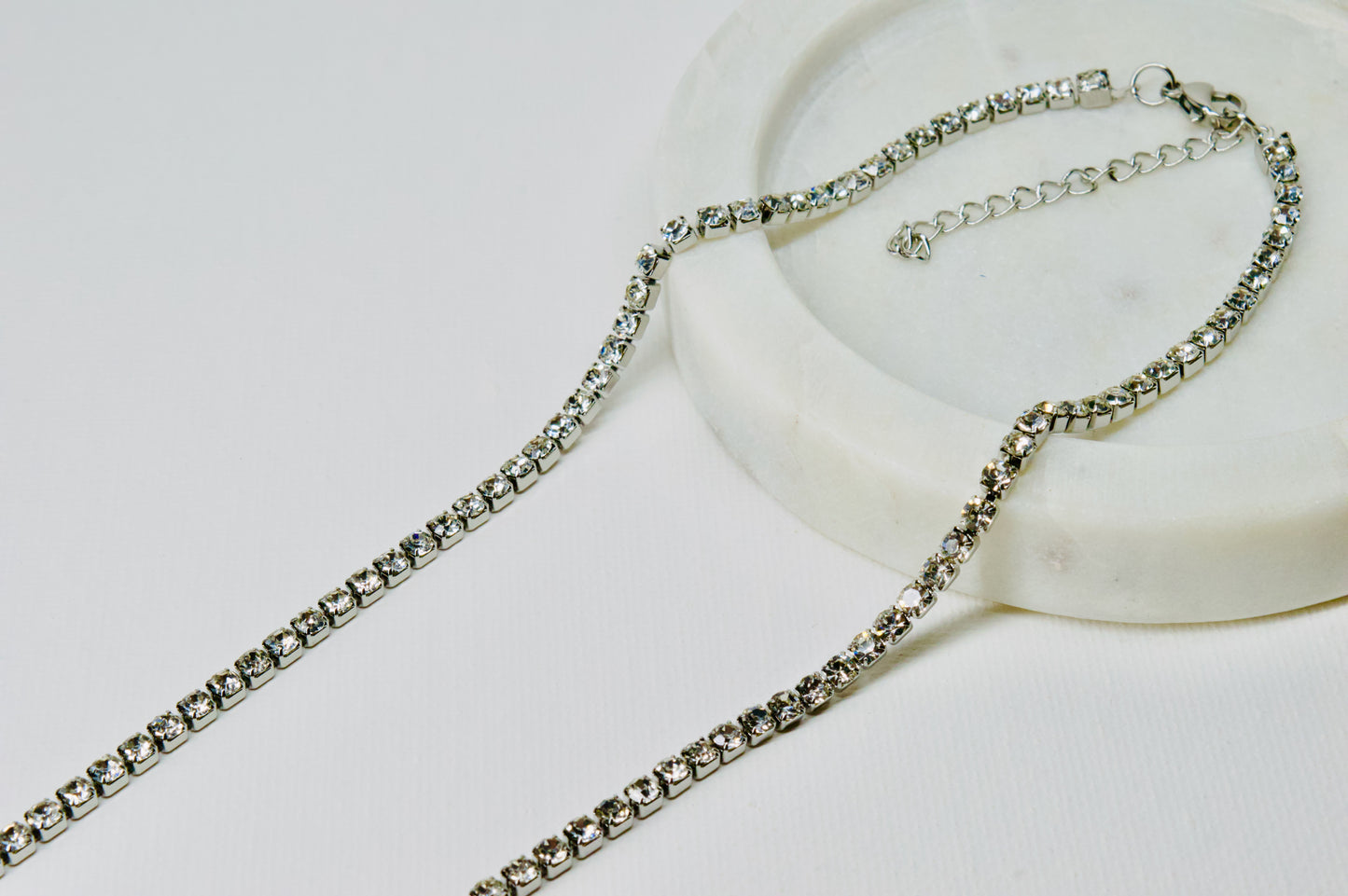 TENNIS NECKLACES