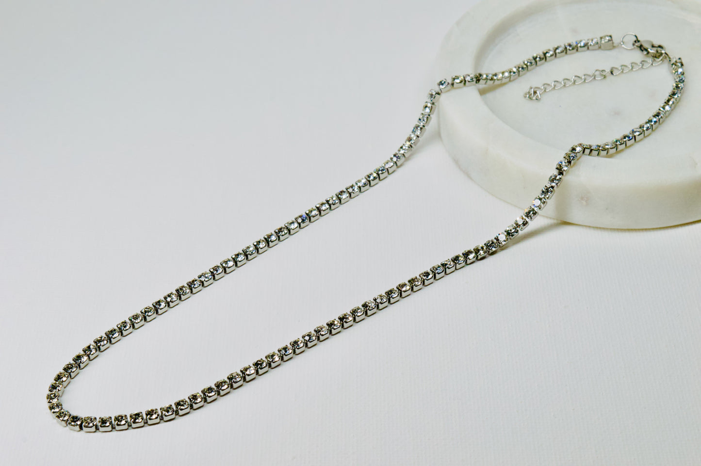 TENNIS NECKLACES