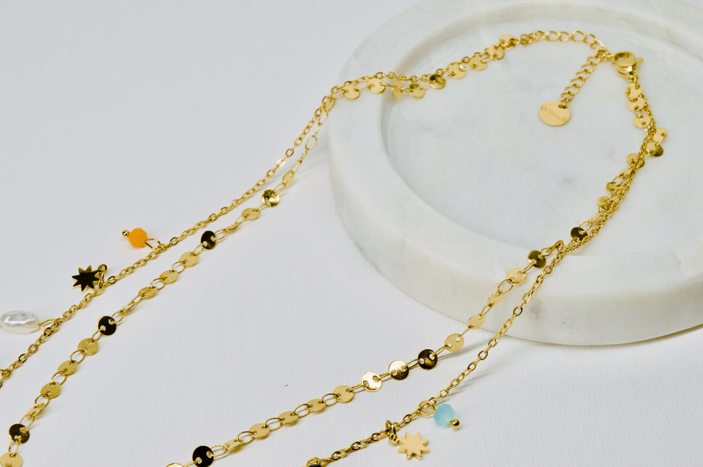 FRANCESCA NECKLACE