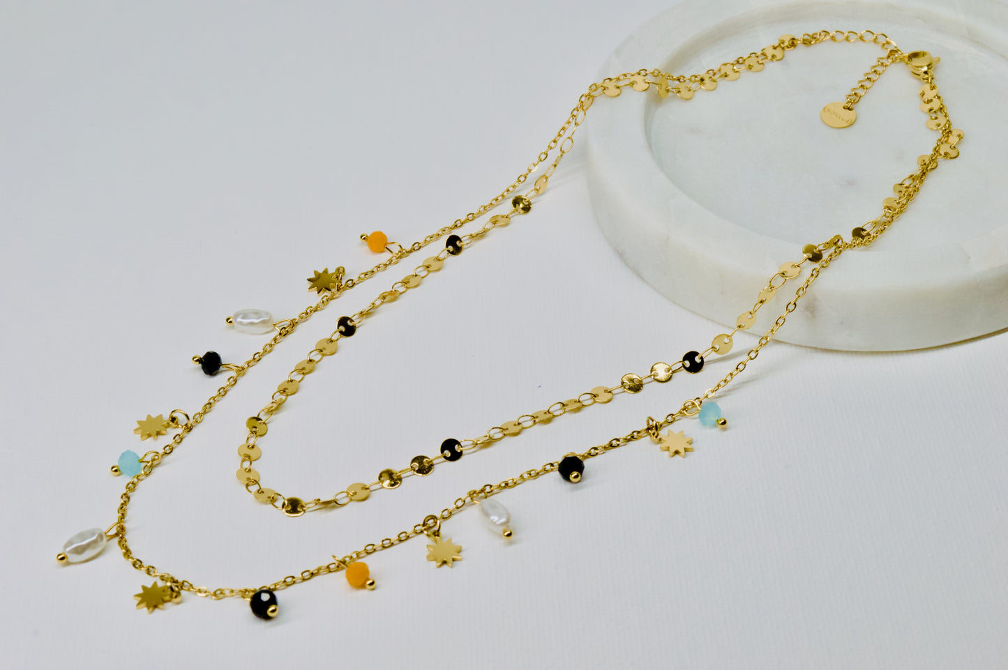 FRANCESCA NECKLACE
