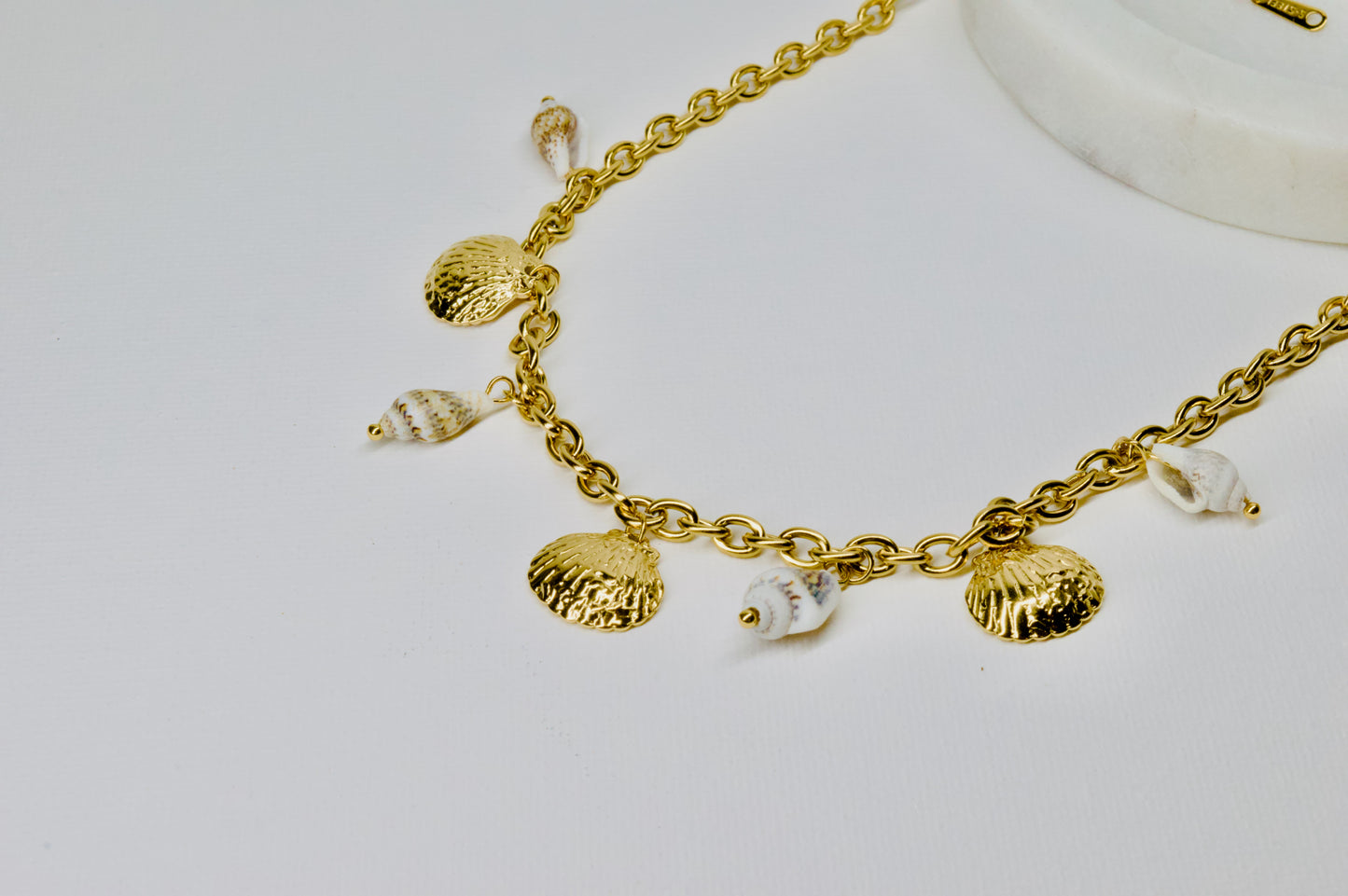 OCEAN NECKLACE