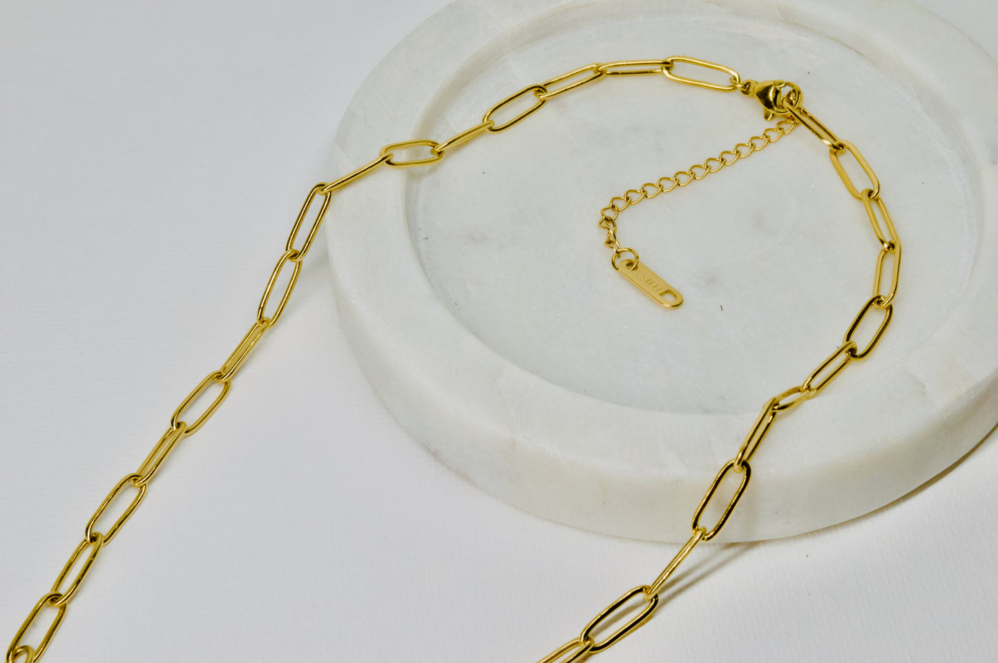 LOCK OF LOVE NECKLACE