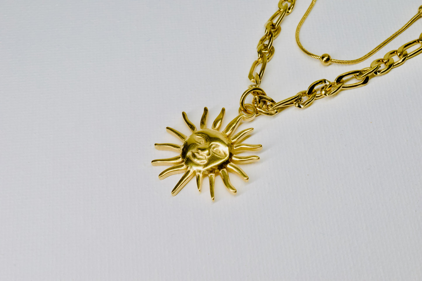 SOLANA NECKLACE