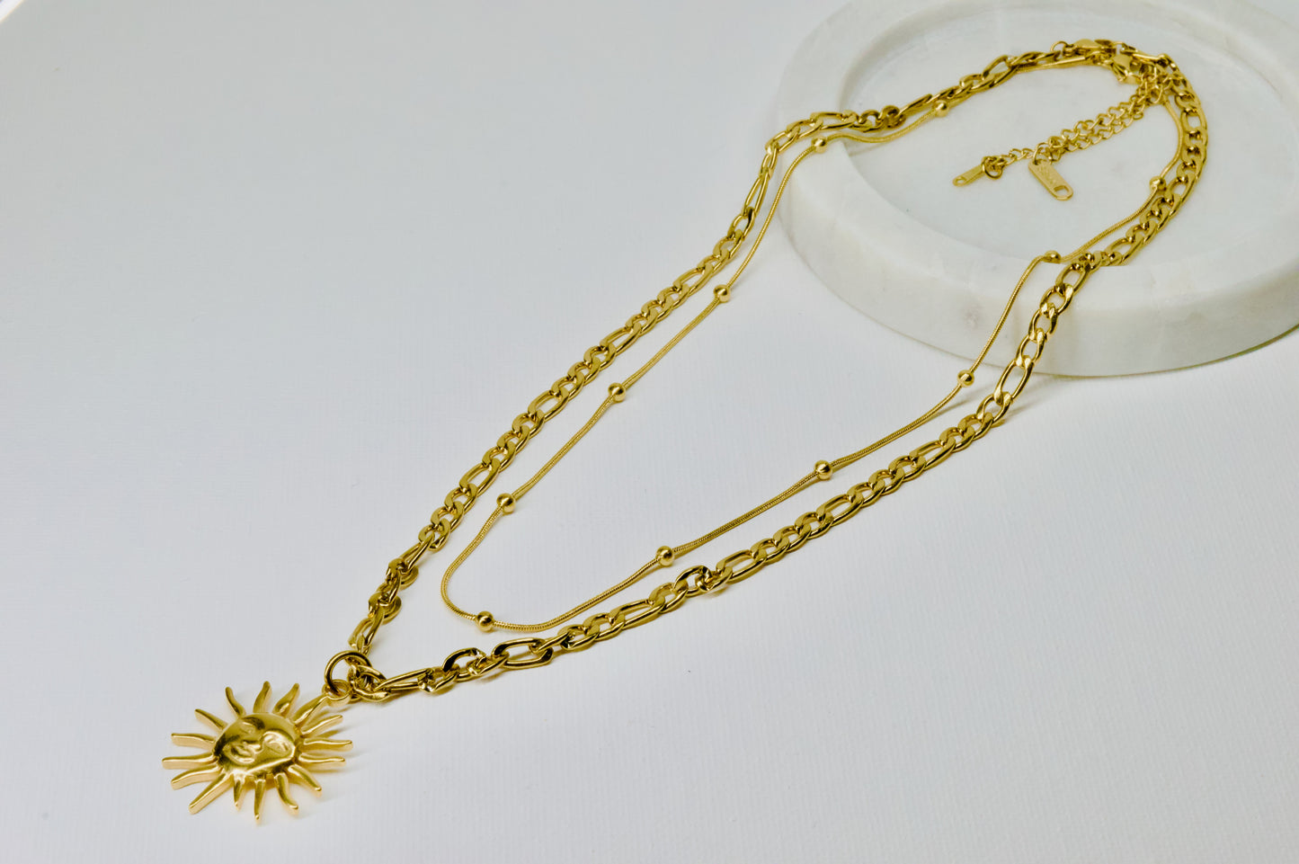 SOLANA NECKLACE