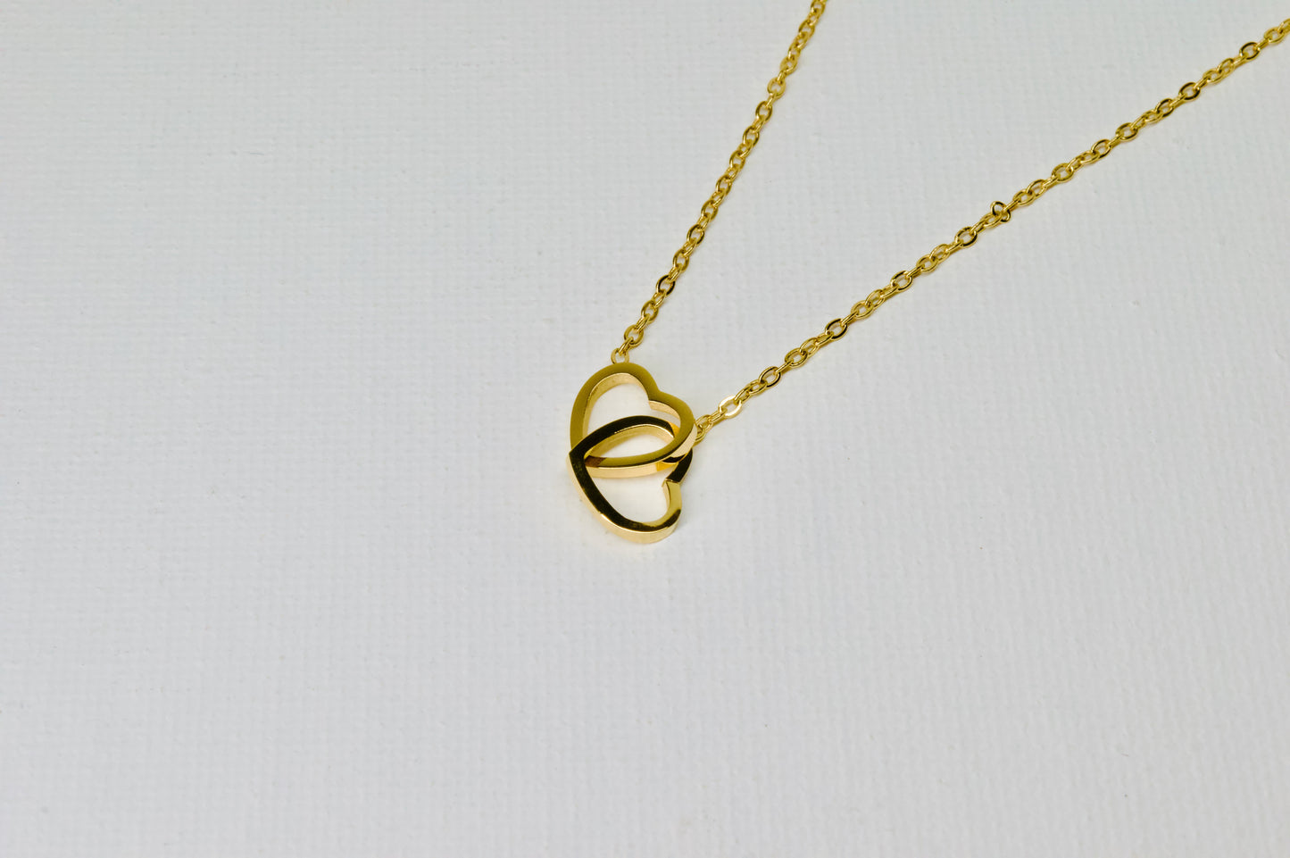 INFINITY LOVE NECKLACE