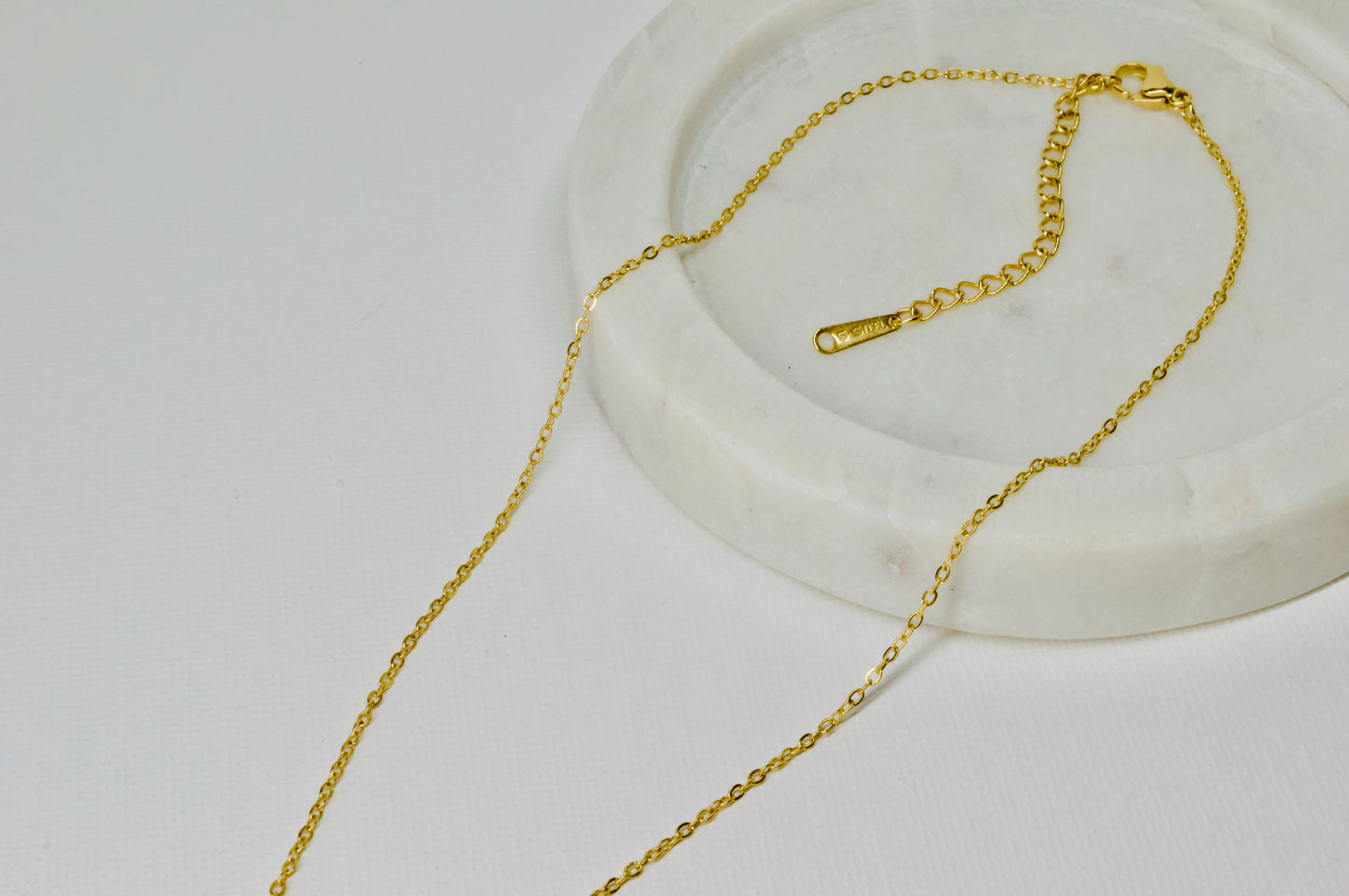 INFINITY LOVE NECKLACE