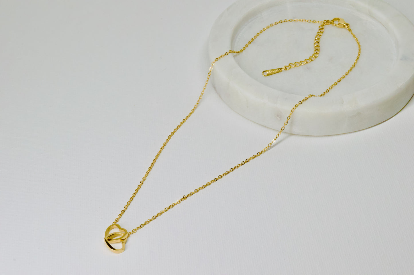 INFINITY LOVE NECKLACE
