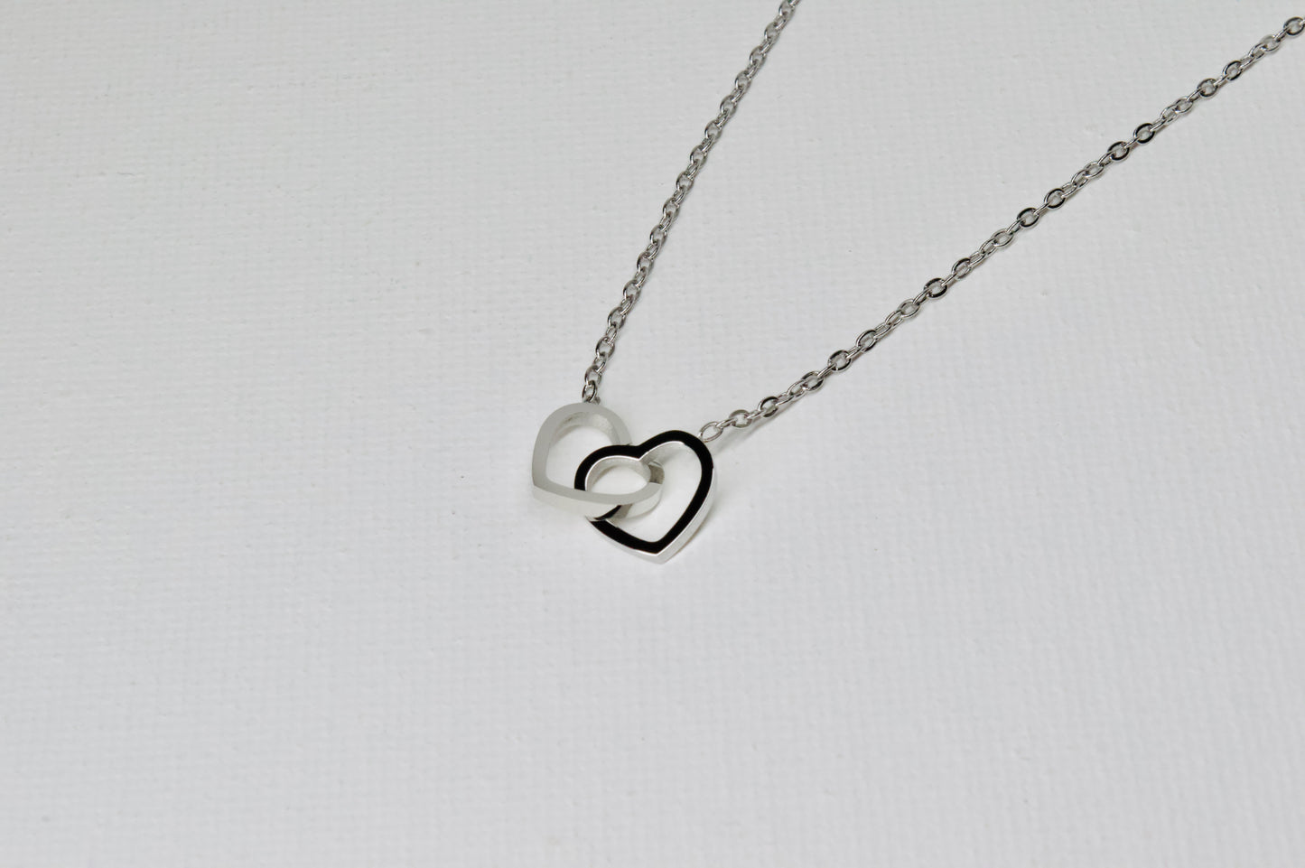 INFINITY LOVE NECKLACE