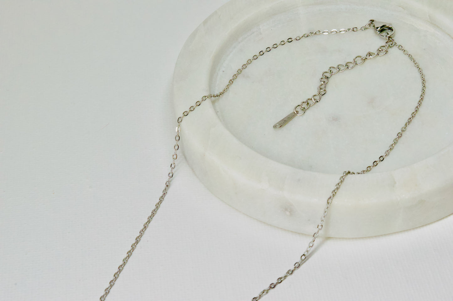 INFINITY LOVE NECKLACE