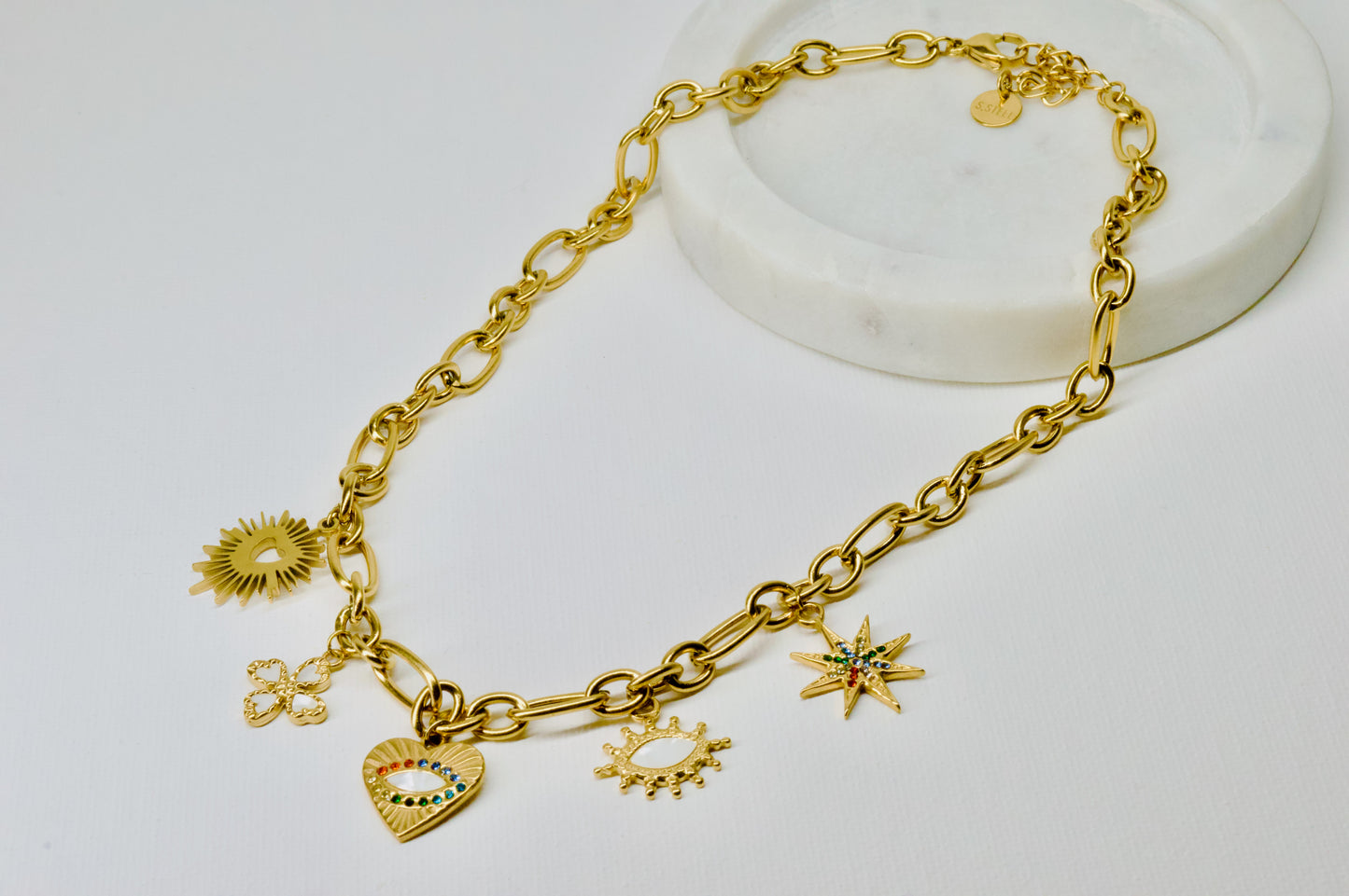 MARY NECKLACE
