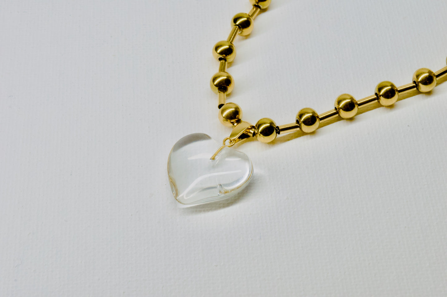 JELLY LOVE NECKLACE
