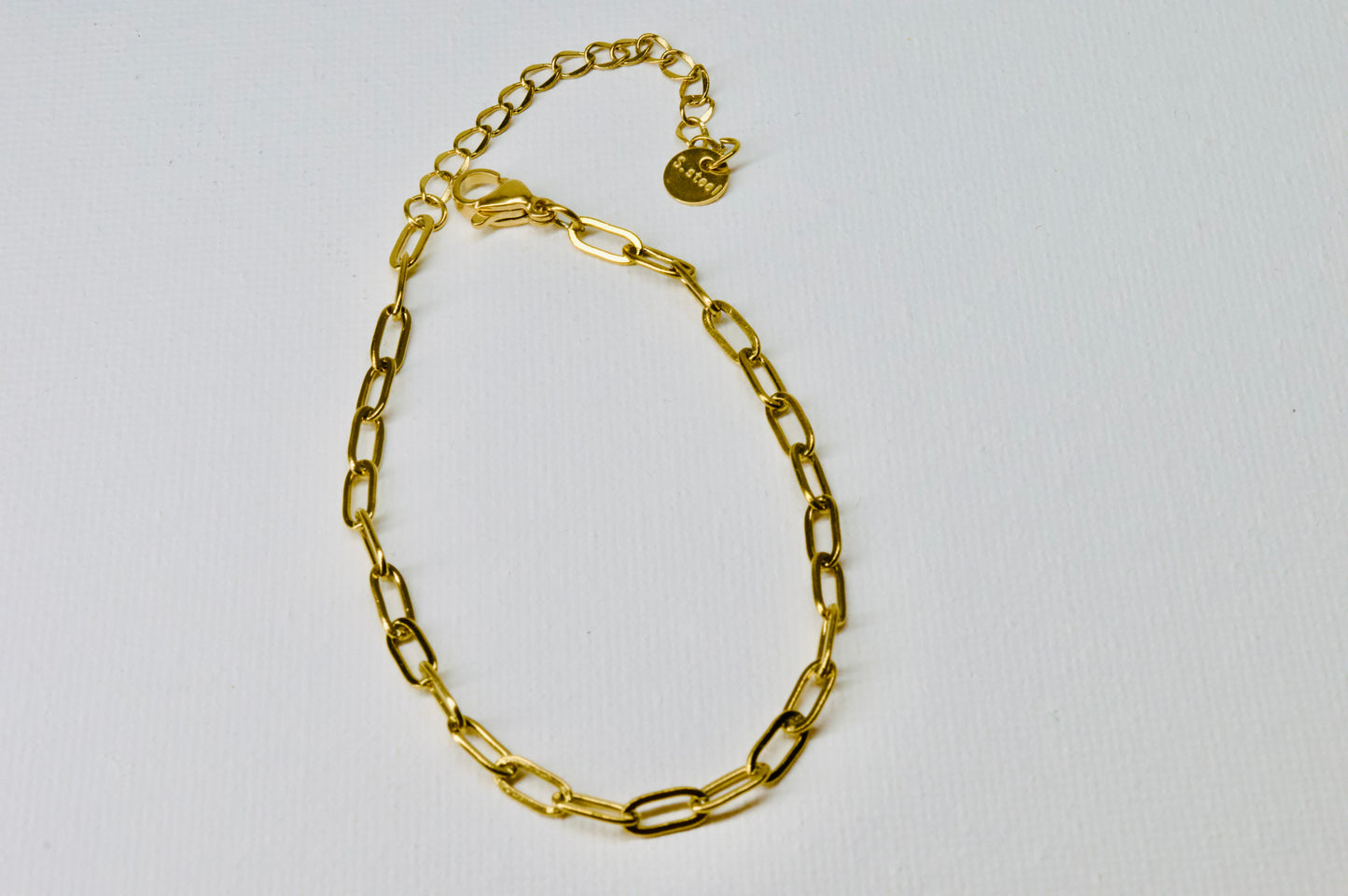 PAPERCLIP BRACELET
