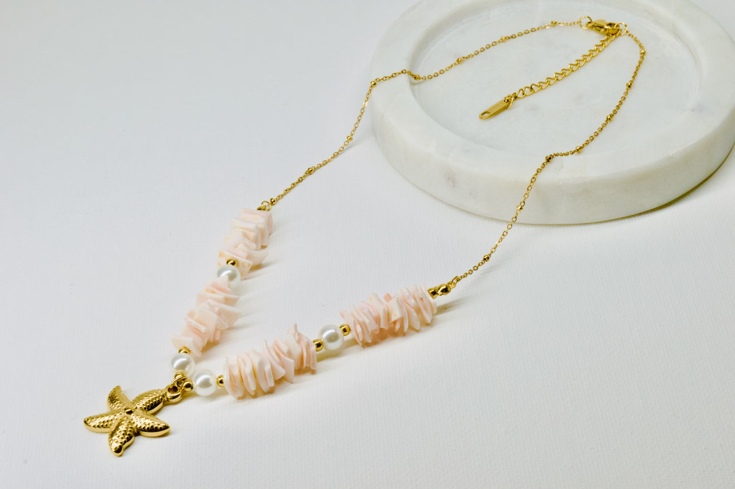 COSTA LINDA NECKLACE