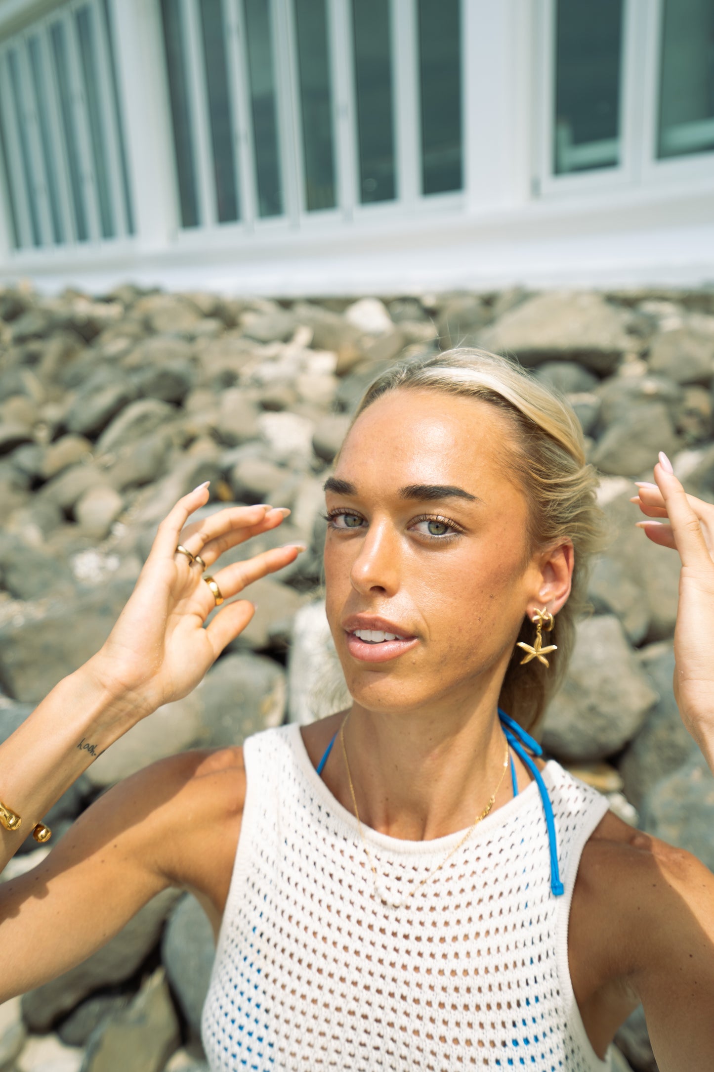 MARIMAR EARRING