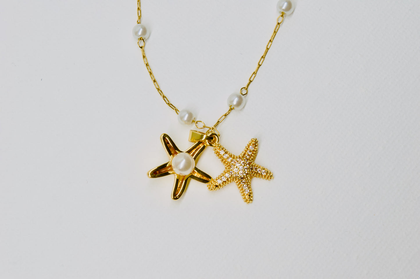 PERLA NECKLACE