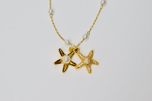 PERLA NECKLACE