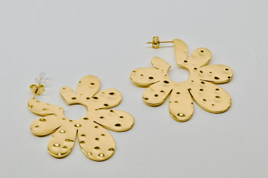 FLOR EARRINGS