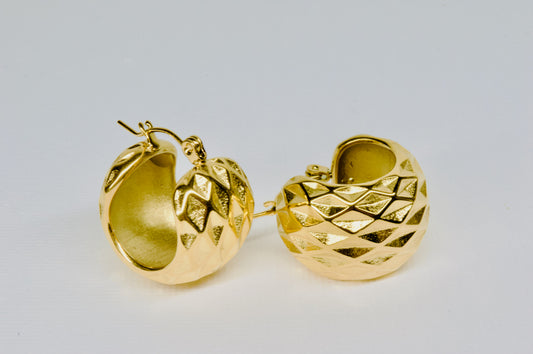 PENNY EARRING