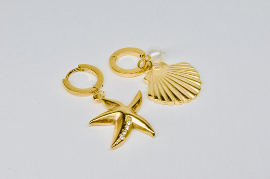 SUMMER EARRING