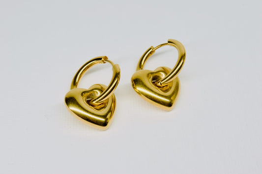 CUPID EARRING