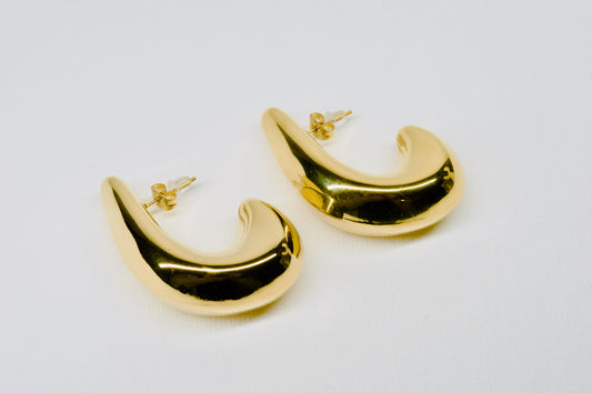 ISLA CHUNKY EARRING