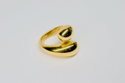 TWO DROPS RING