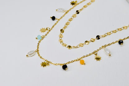 FRANCESCA NECKLACE