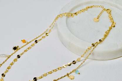 FRANCESCA NECKLACE
