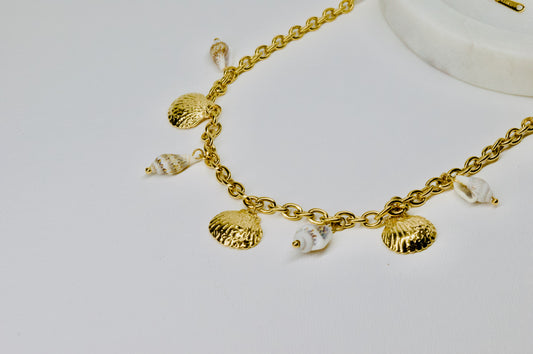 OCEAN NECKLACE