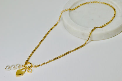 MADIE NECKLACE
