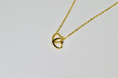 INFINITY LOVE NECKLACE