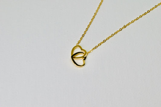 INFINITY LOVE NECKLACE