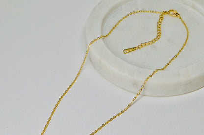 INFINITY LOVE NECKLACE