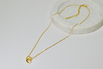 INFINITY LOVE NECKLACE