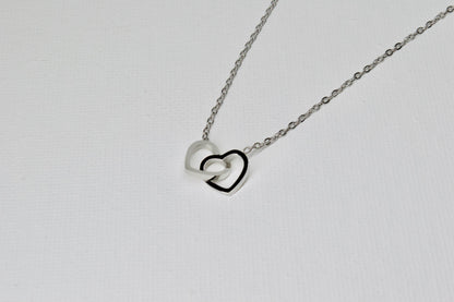 INFINITY LOVE NECKLACE