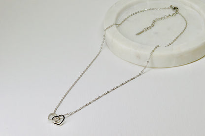 INFINITY LOVE NECKLACE