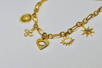 MARY NECKLACE