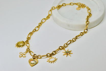 MARY NECKLACE