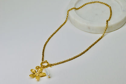 FLORA NECKLACE