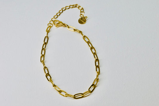 PAPERCLIP  BRACELET