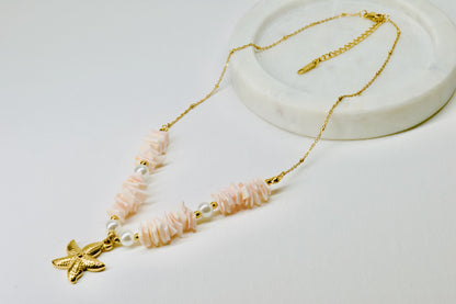 COSTA LINDA NECKLACE