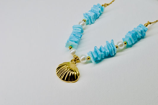 COSTA LINDA NECKLACE