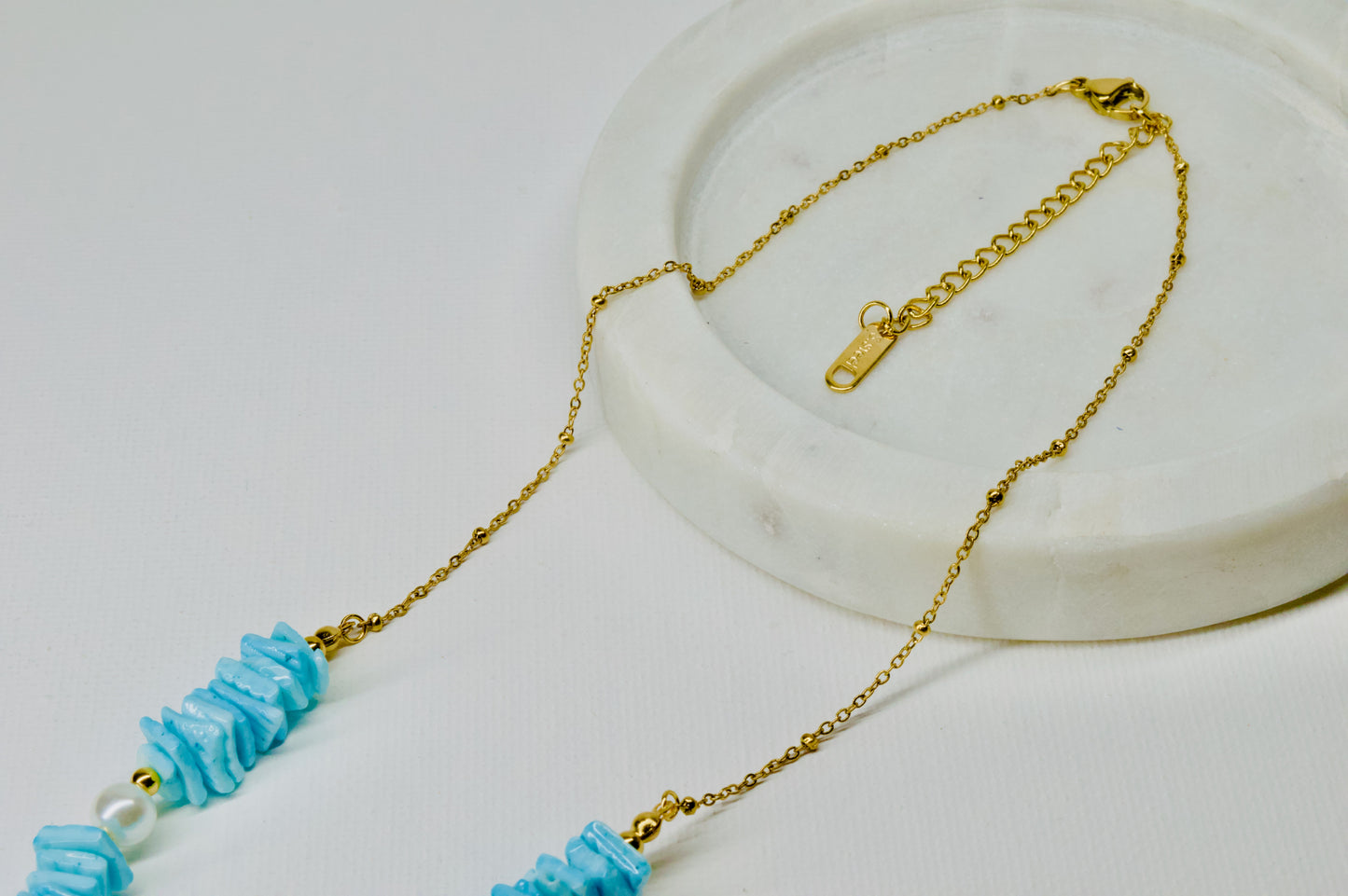 COSTA LINDA NECKLACE